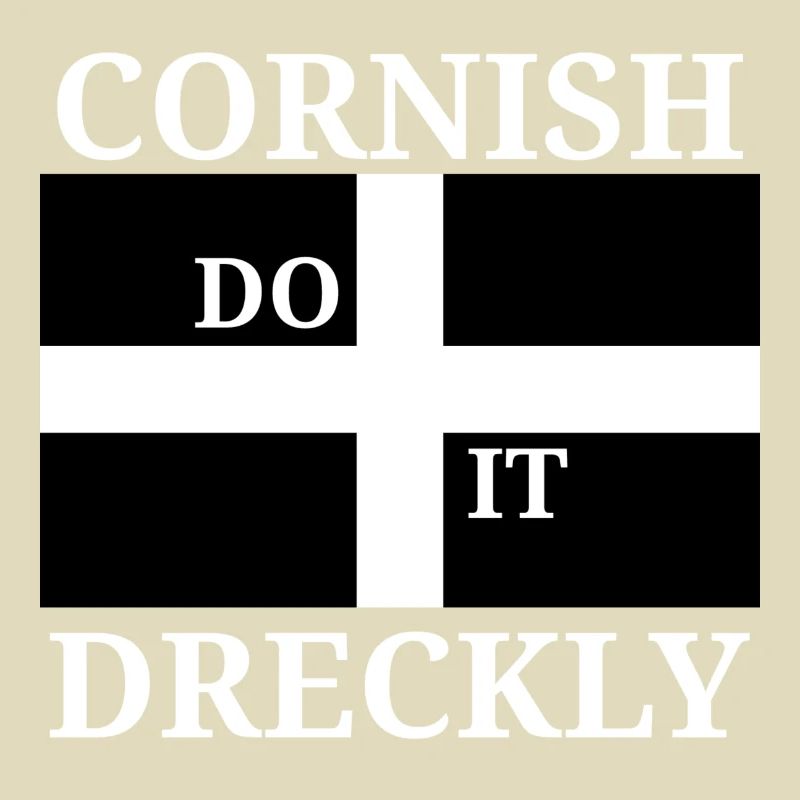 Cornish Dreckly - Blanc