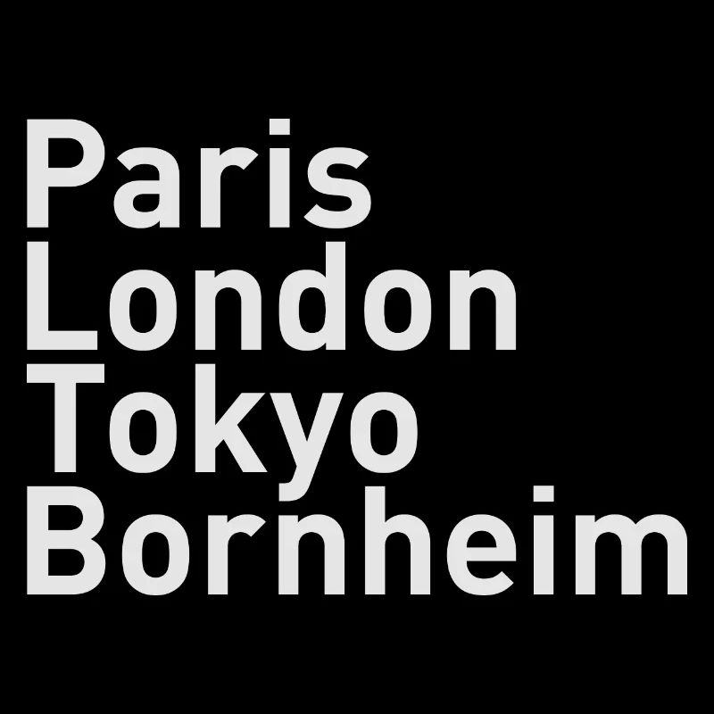 BORNHEIM # 1