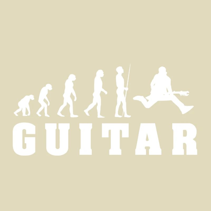 Evolution Guitar