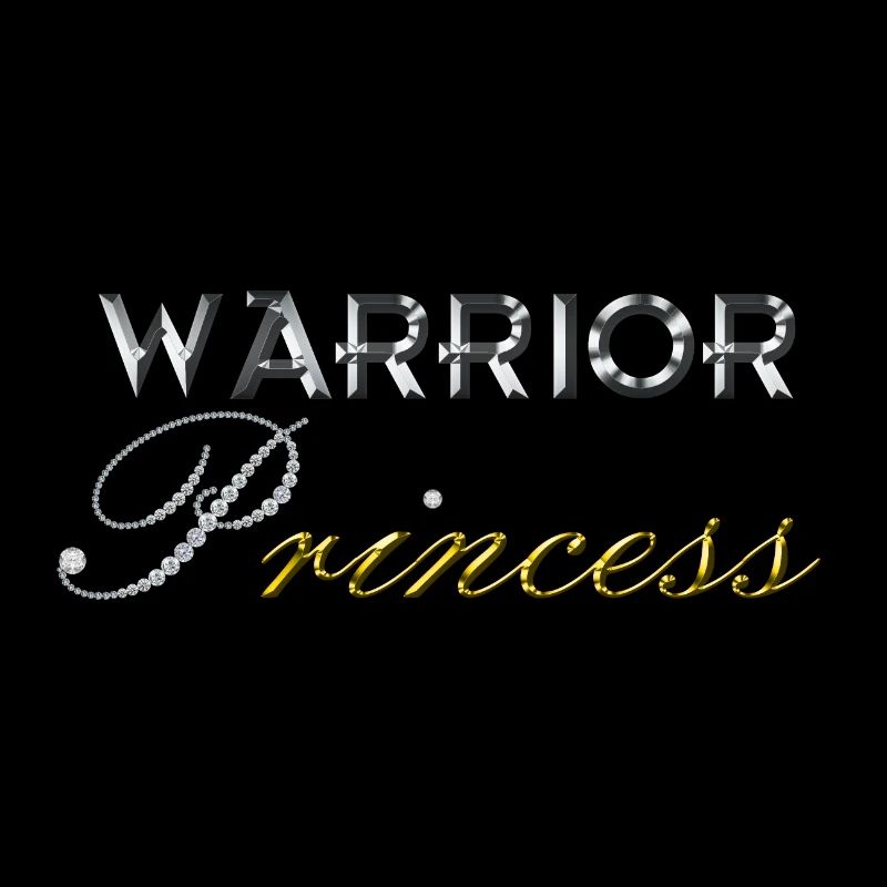 Prinzessin Warrior 01