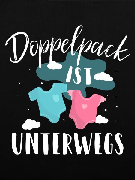 Schwangerschaft Mutter Zwillinge Geschenkidee