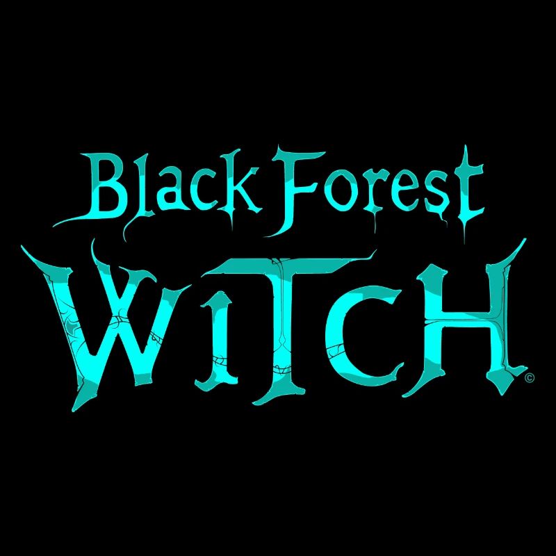 BLACK FOREST WITCH Logo