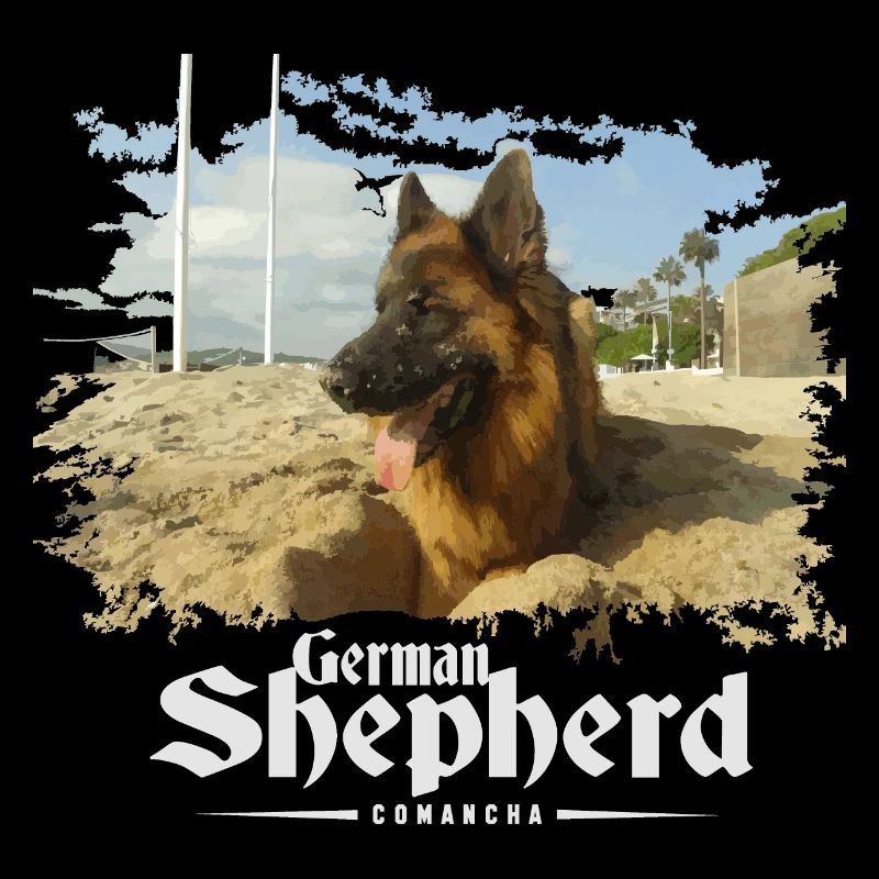 german shepherd