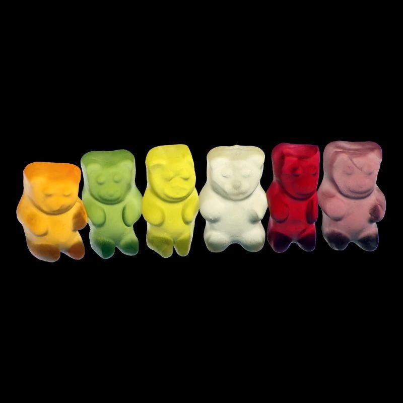 Ours gommeux