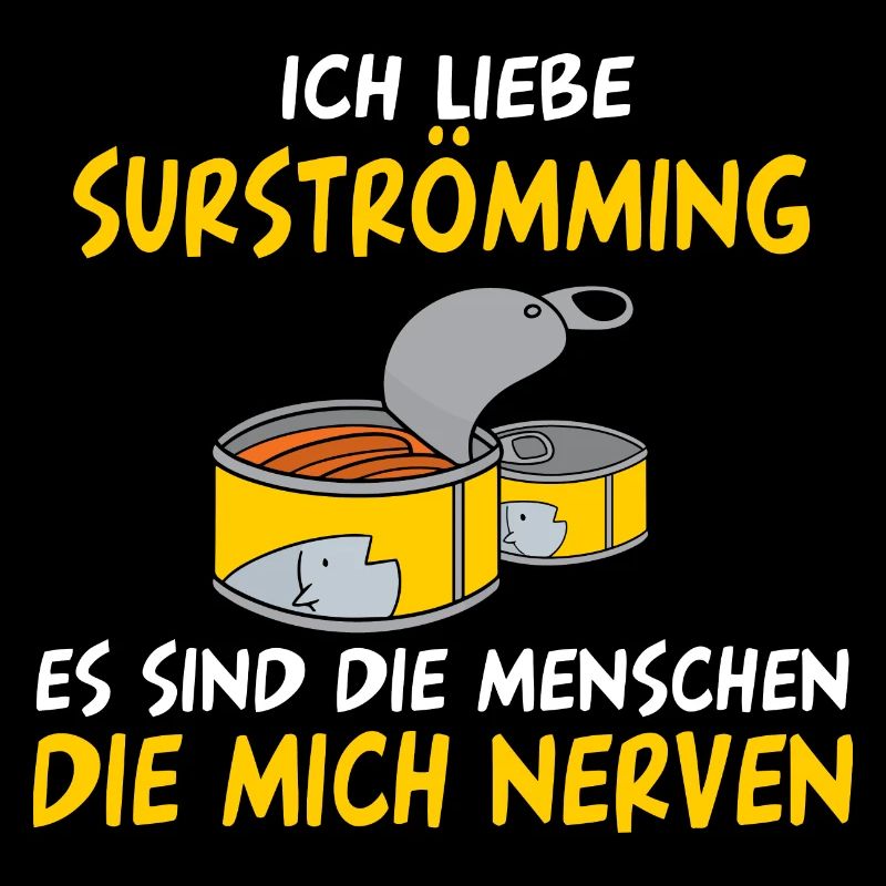 Surströmming Challenge Gammelfisch Kotzfisch