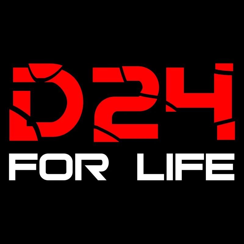 D24 FOR LIFE