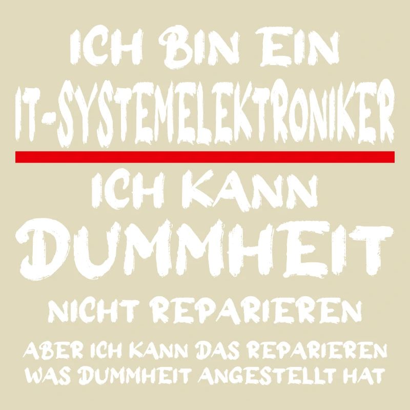 I am a system electronics technician craftsman saying