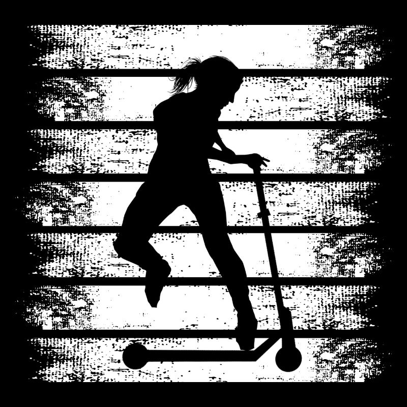 scooter stuntscooter scootergirl roller