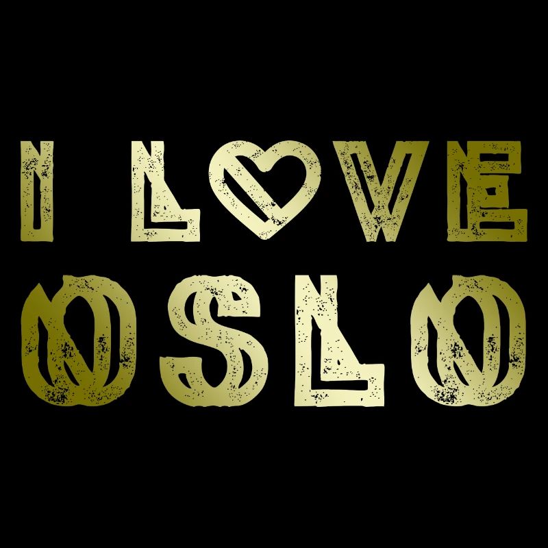 J’aime Oslo