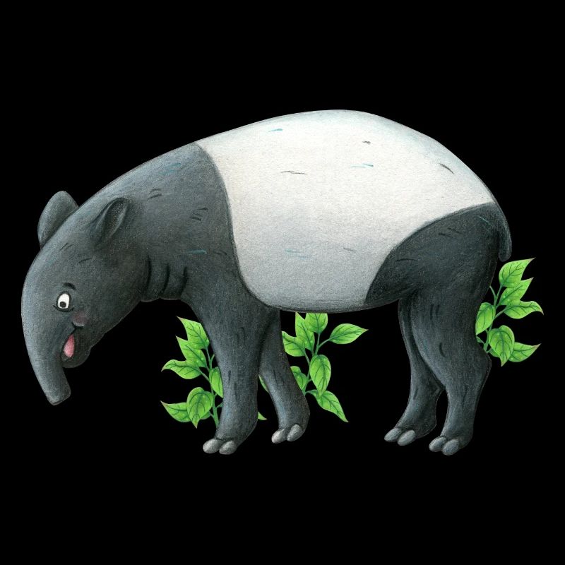 kleiner Tapir