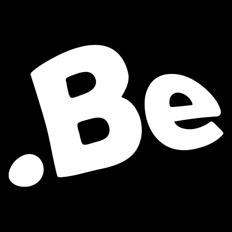 Belgien Internet-Code des Landes