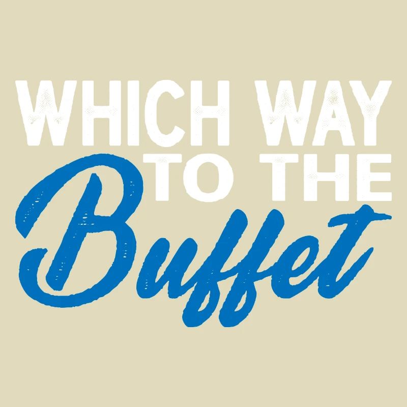 Quel chemin vers le buffet 21