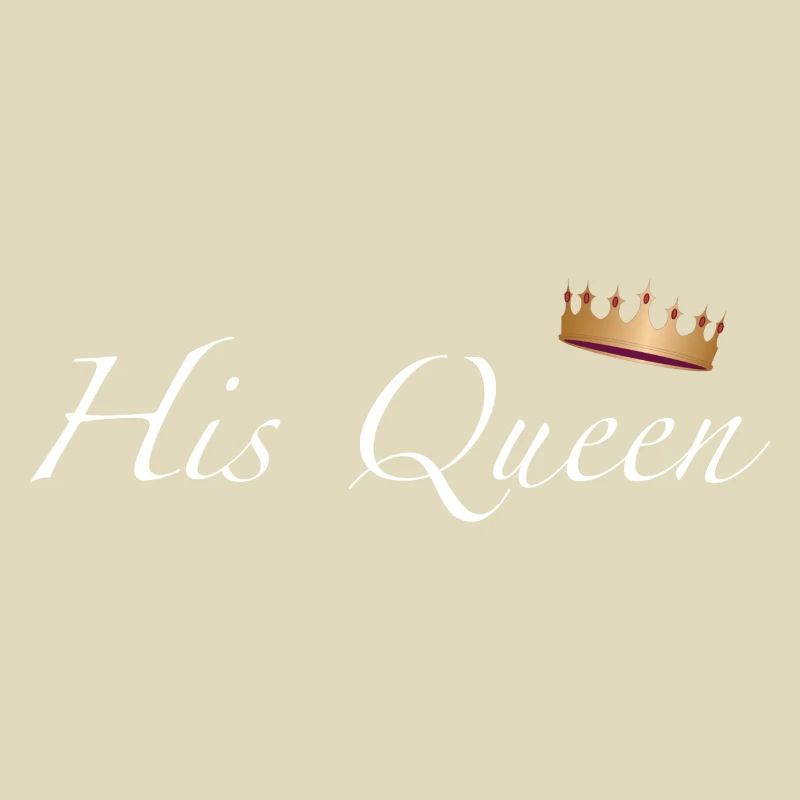 His Queen