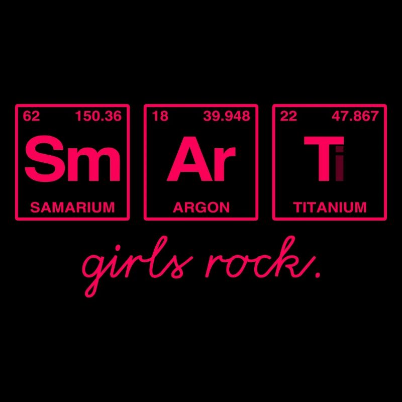 SMART GIRLS ROCK - Système Perdiode Elements