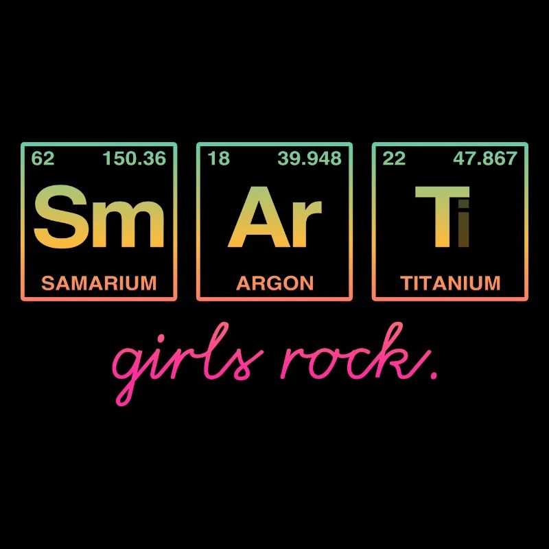 SMART GIRLS ROCK - Elements Perdiode System