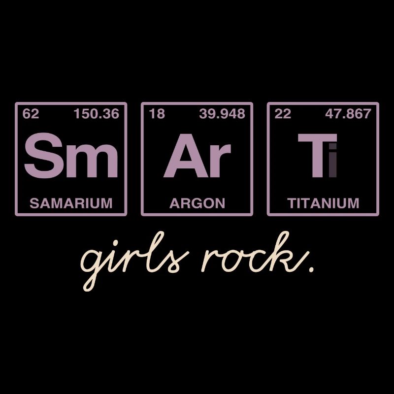 SMART GIRLS ROCK - Système Perdiode Elements
