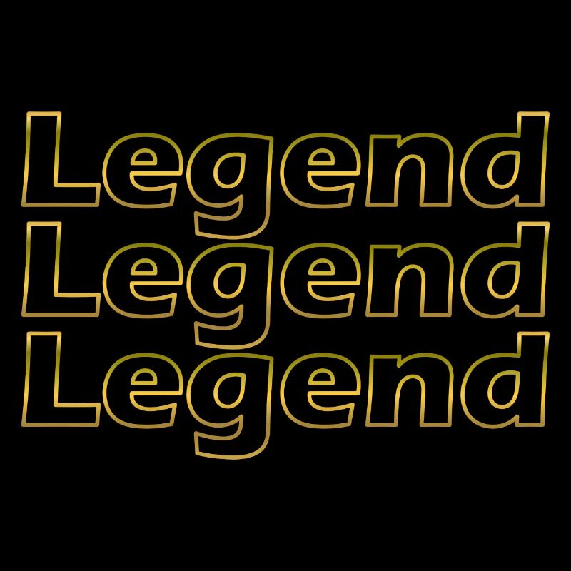 Legend Legend Legend Cadeau
