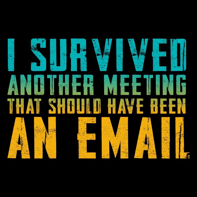 Funny saying for office, office, job & work