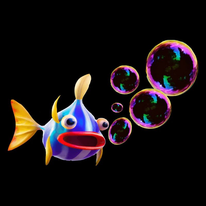 Poisson drôle