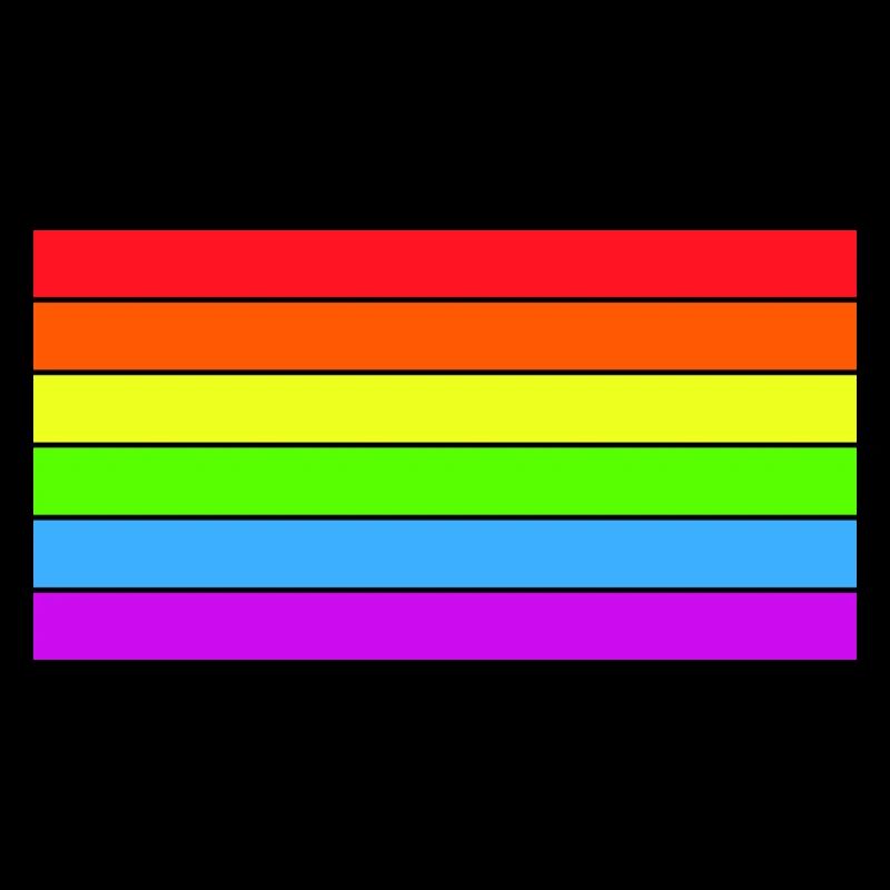 Regenbogenfahne