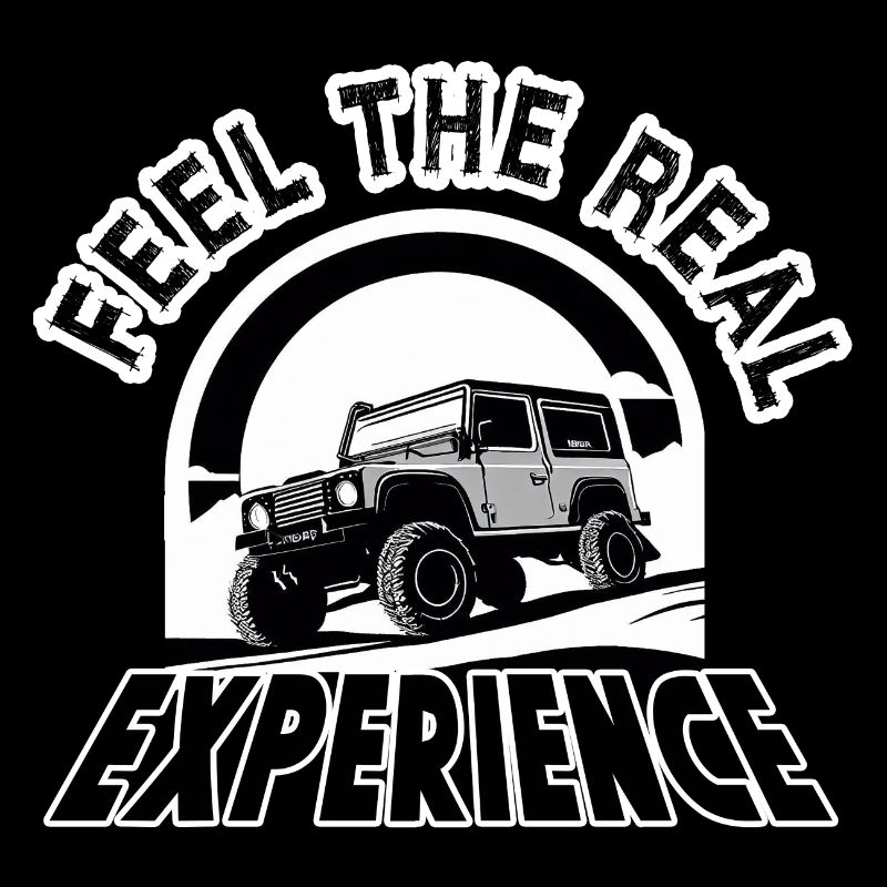 Experience Defender outdoor explore