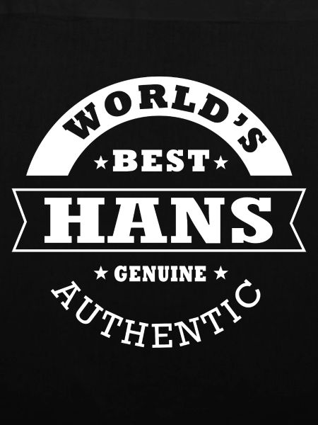 Hans Gift name hans