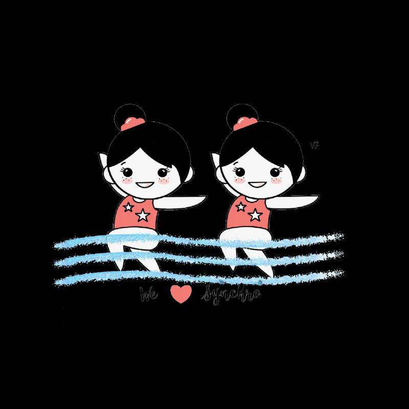 Kids in Synchro