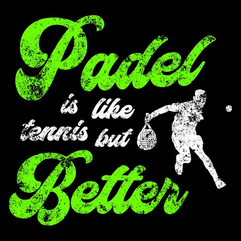 Padel besser