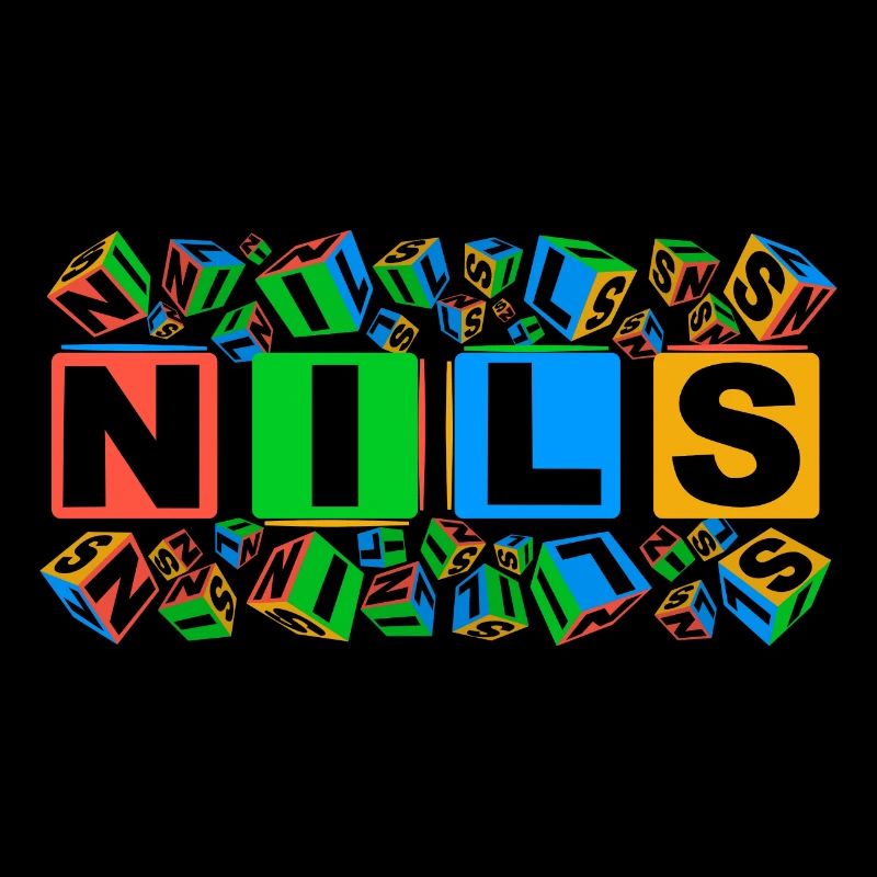 NILS colourful cubes