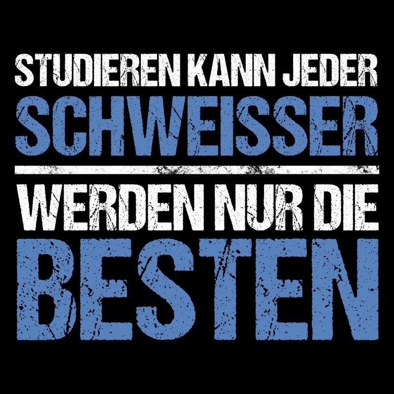 Anyone can study - Welder Edition