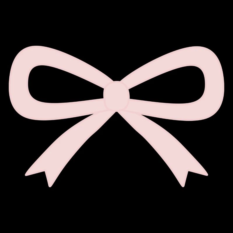 Noeud rose