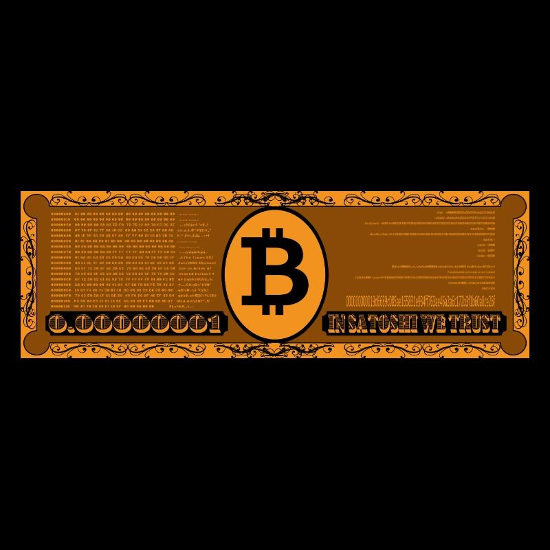 InSatoshiWeTrust