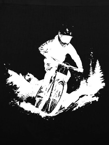 Mountain bikers