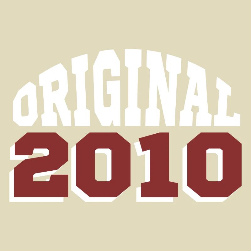 Ursprünglich: 2010