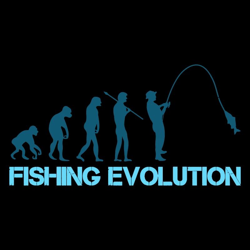 fishing evolution