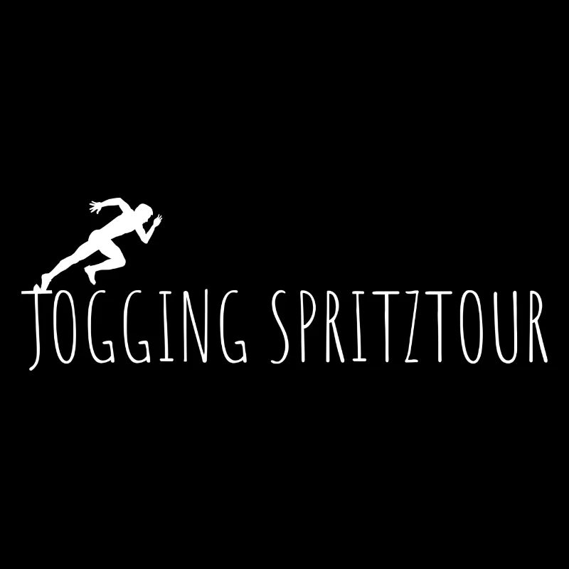 Jogging Spritztour