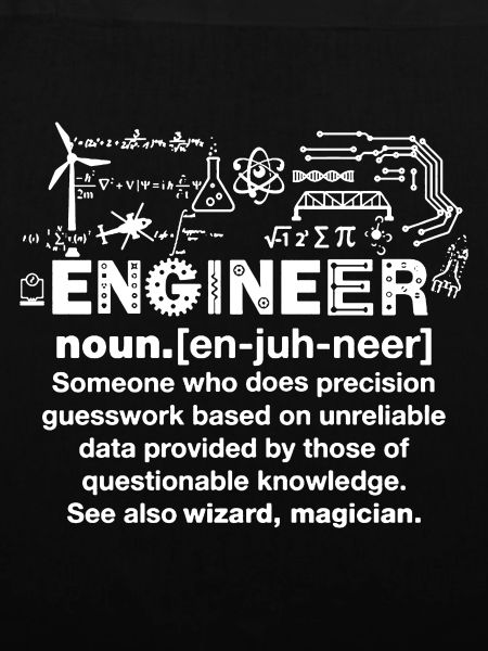 Engineer Humor Definition