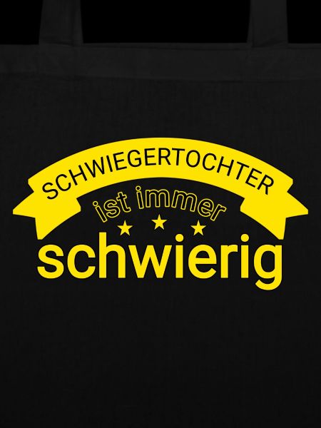 Schwiegertochter Spruch
