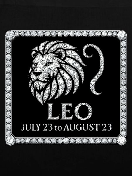 Zodiac sign Leo