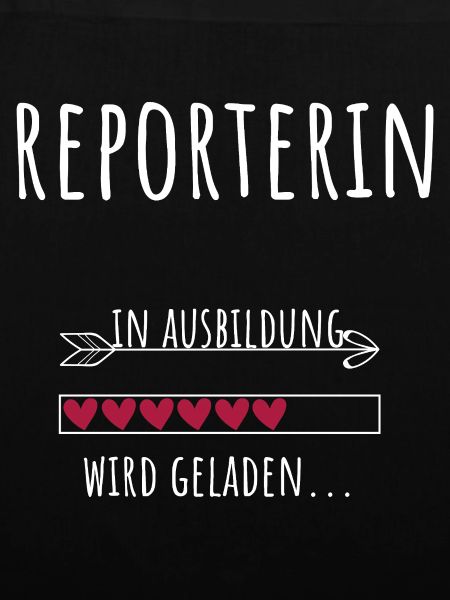 Journalismus Studentin Beruf Ausbildung Reporterin
