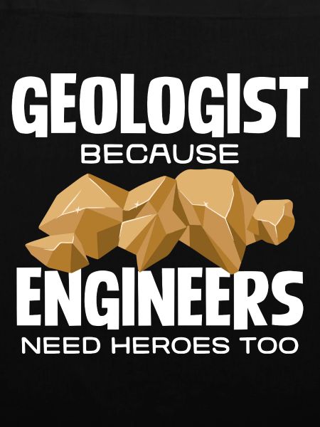 Geologist Held: Engineers need heroes