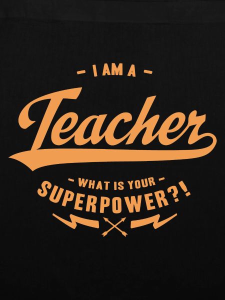 Superpower Teacher