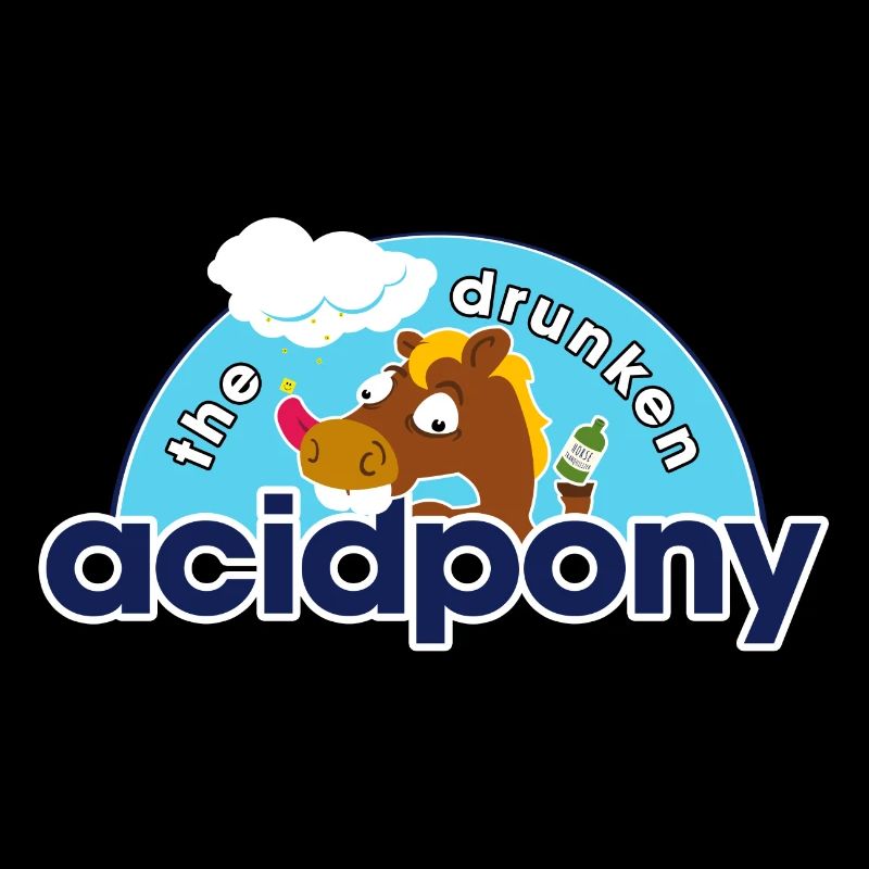 Drunken Acidpony