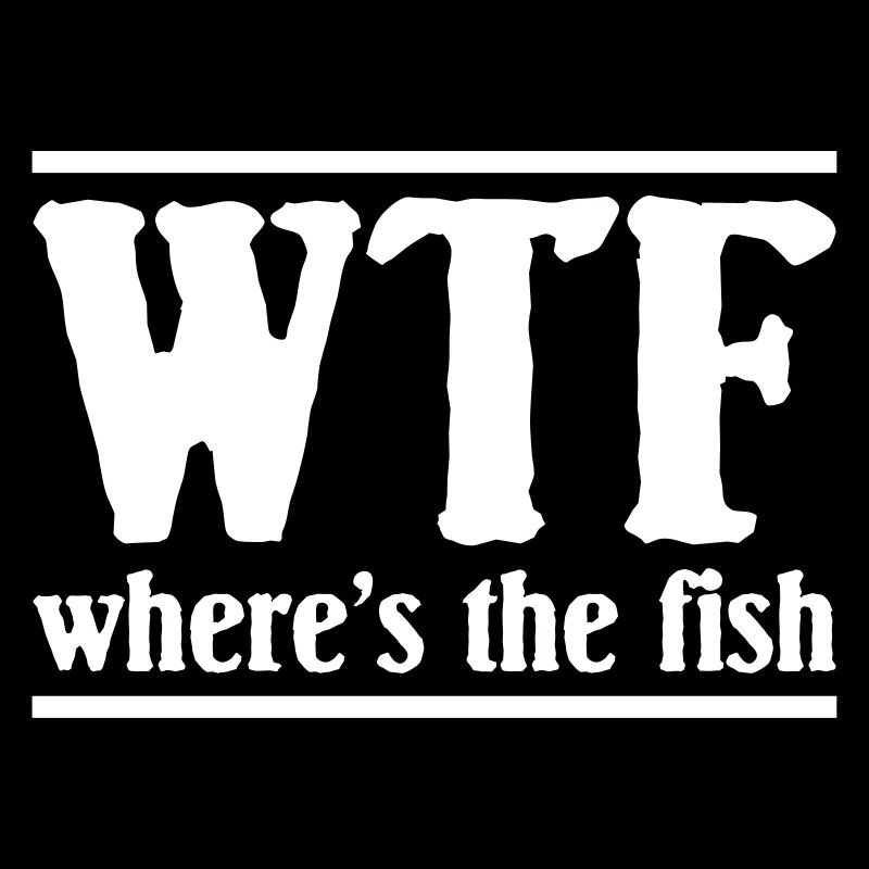 Where's The Fish