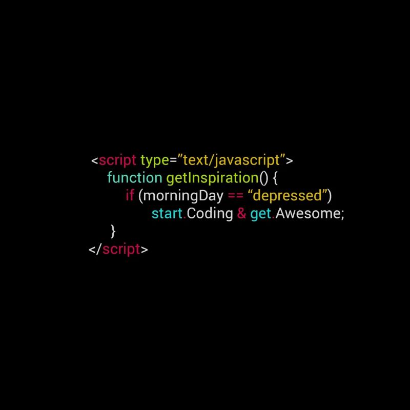 Geek attitude code
