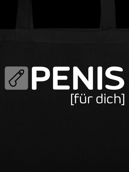 PENIS [für dich]