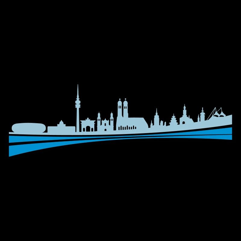Skyline - München