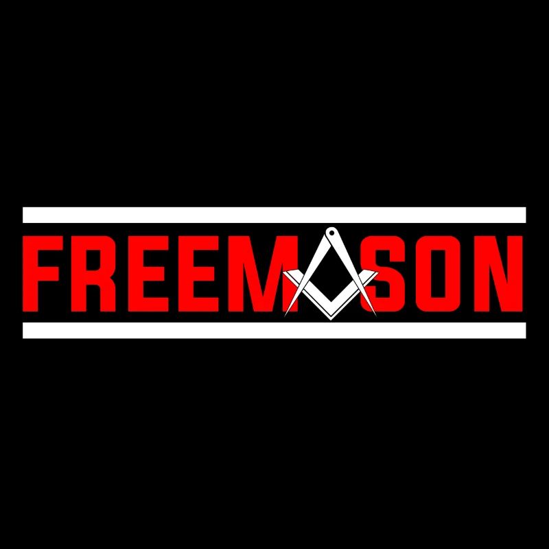 Compas d'angle franc-maçon FREEMASON