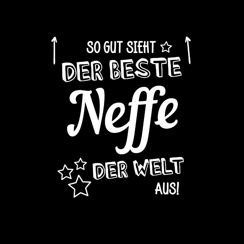 So gut sieht der beste Neffe der Welt aus!