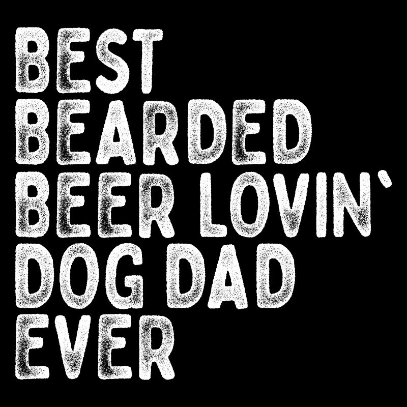 Bearded Dog Dad